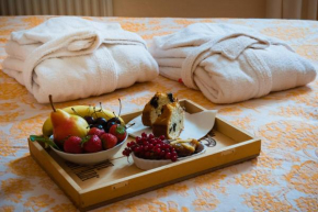 Отель Locanda Solagna  Куэро